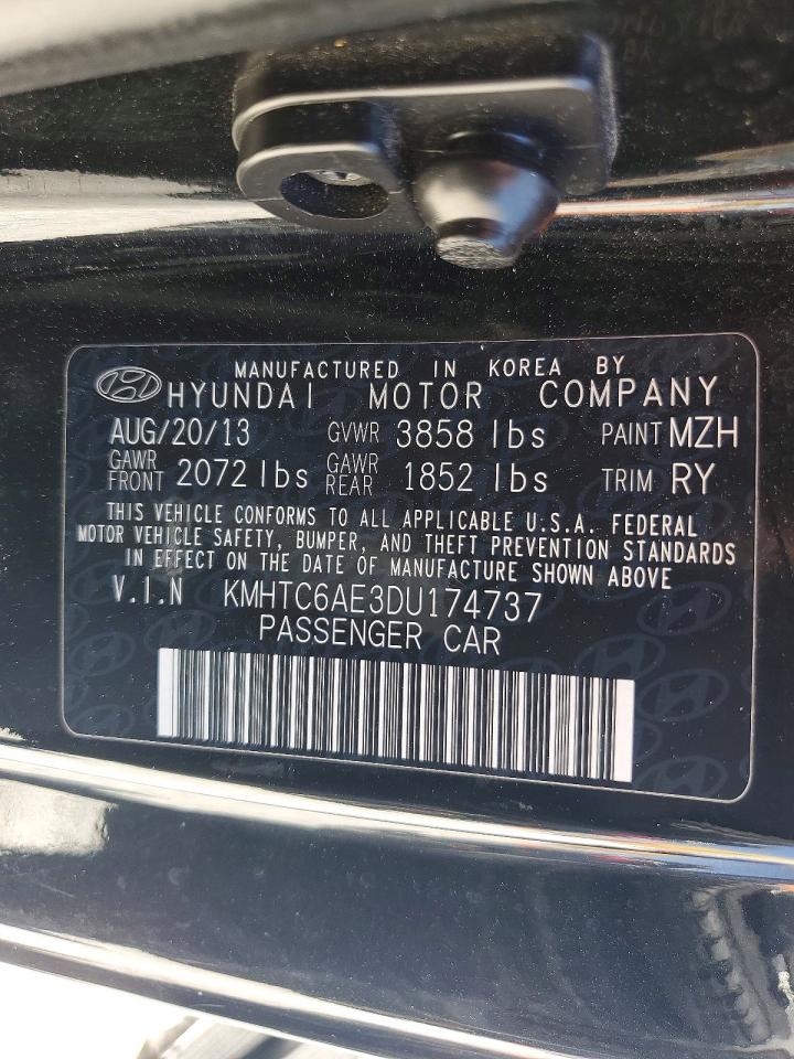 Hyundai VELOSTER Turbo
