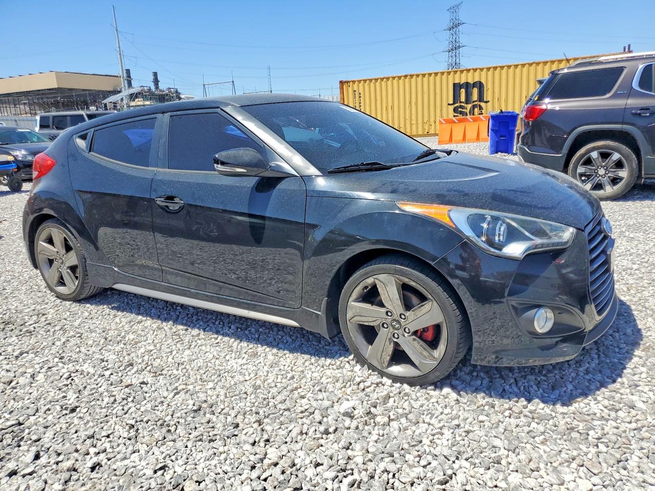 Hyundai VELOSTER Turbo
