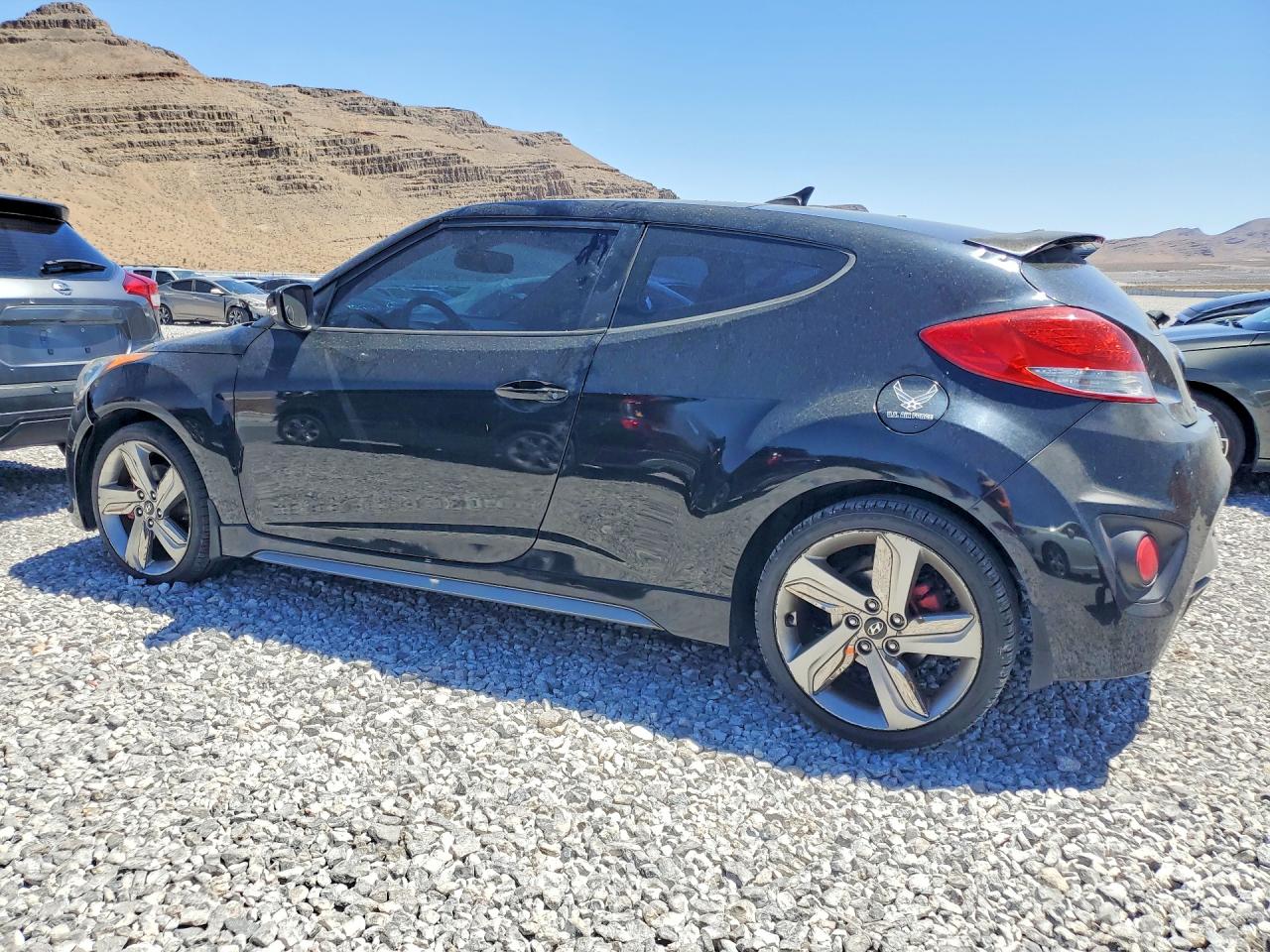 Hyundai VELOSTER Turbo