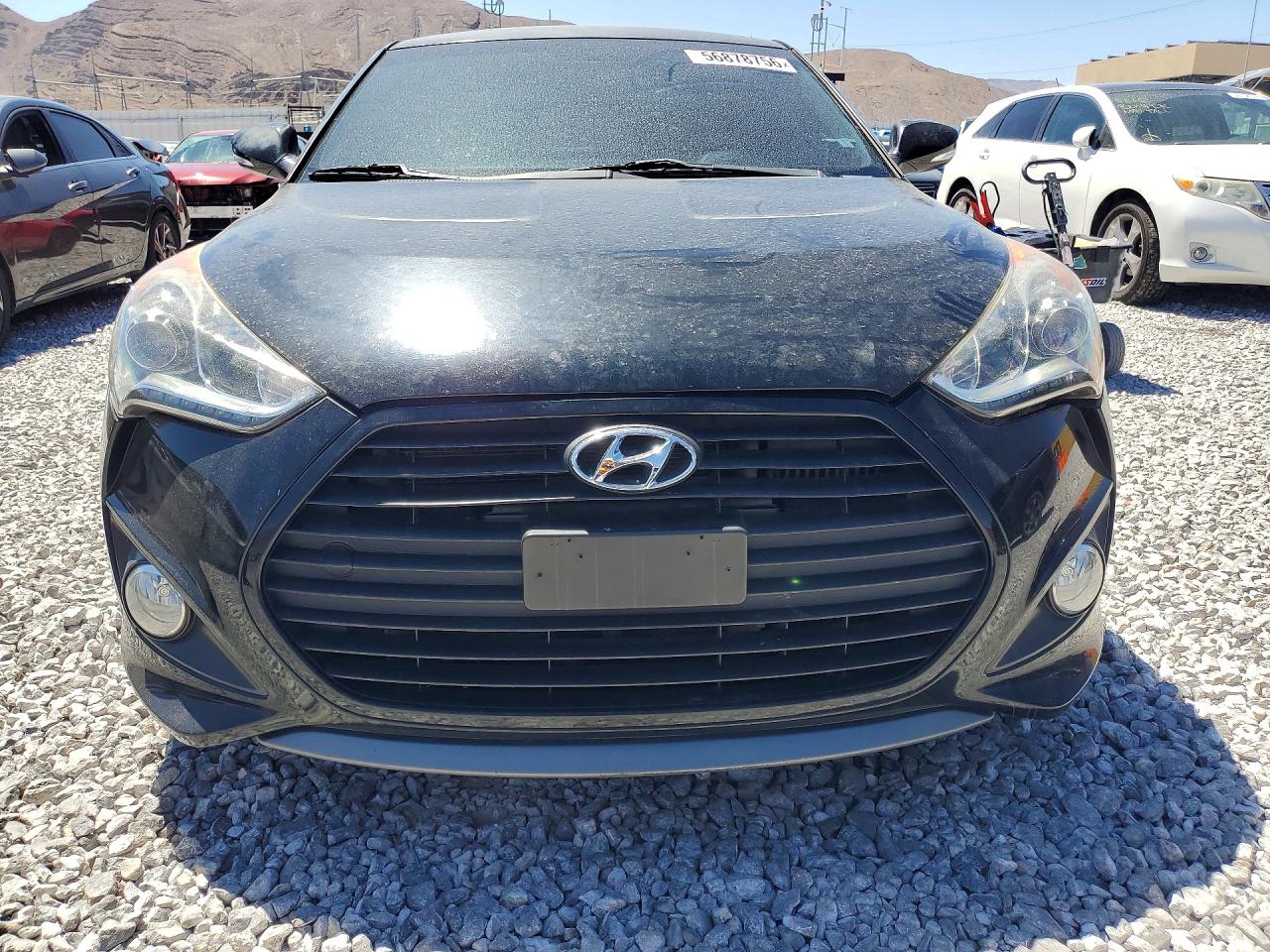 Hyundai VELOSTER Turbo