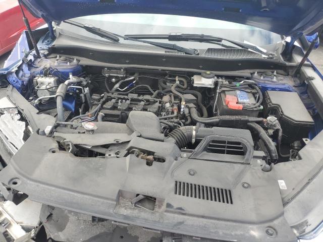 Honda Crv Lx