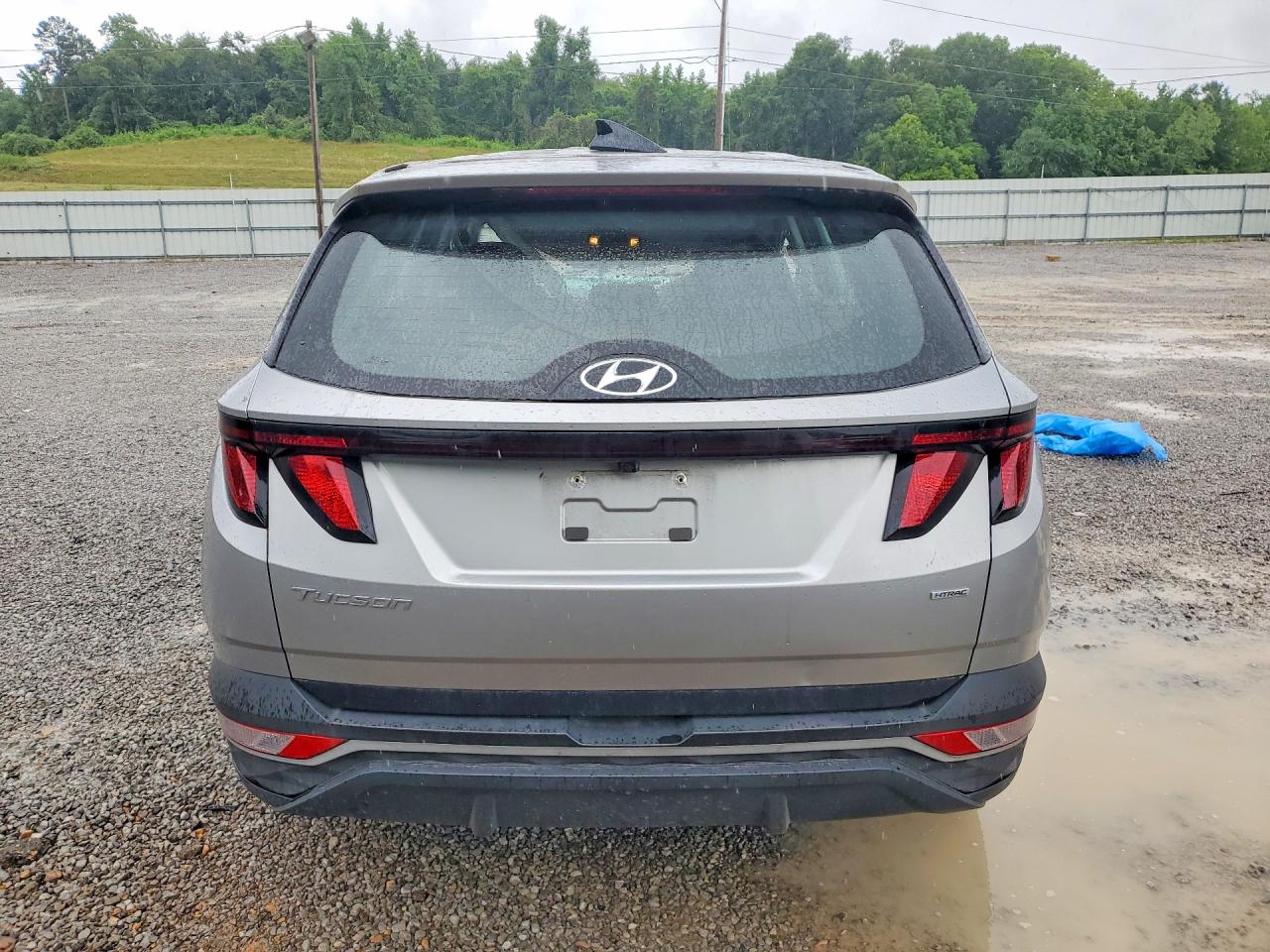 Hyundai TUCSON Se