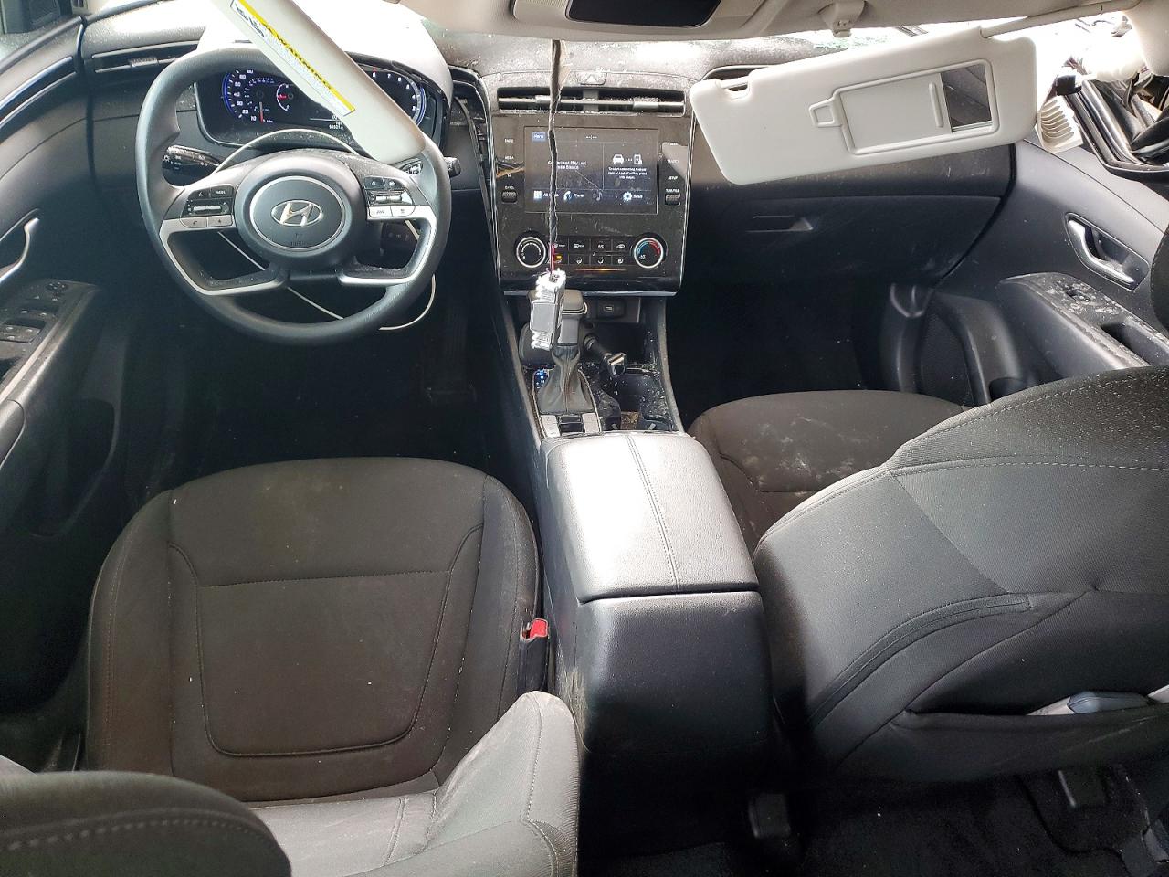 Hyundai TUCSON Se