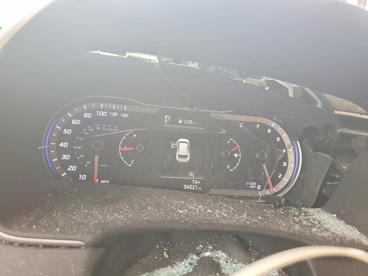 Hyundai TUCSON Se