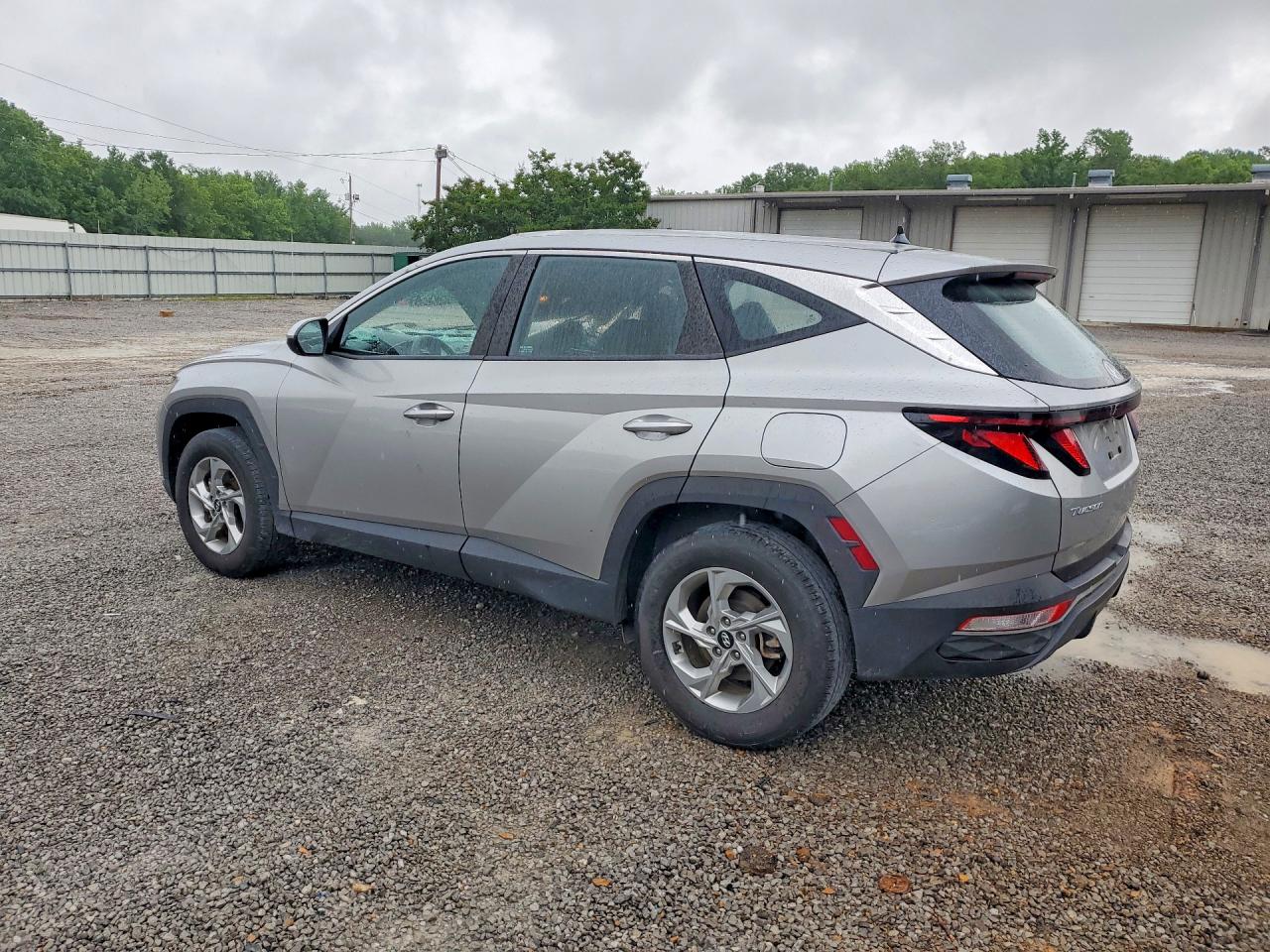 Hyundai TUCSON Se