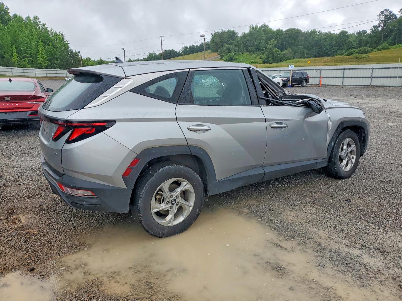 Hyundai TUCSON Se