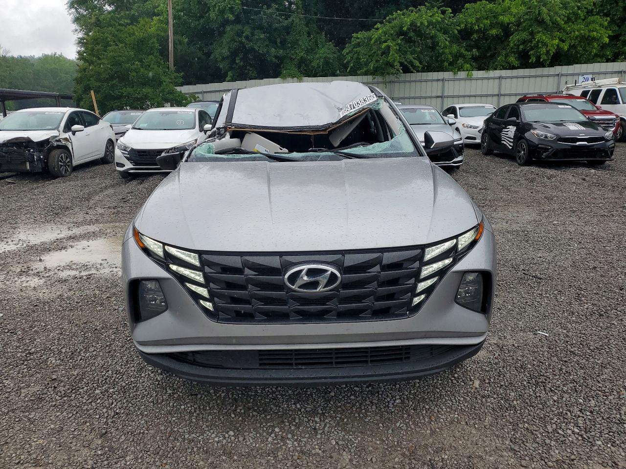 Hyundai TUCSON Se