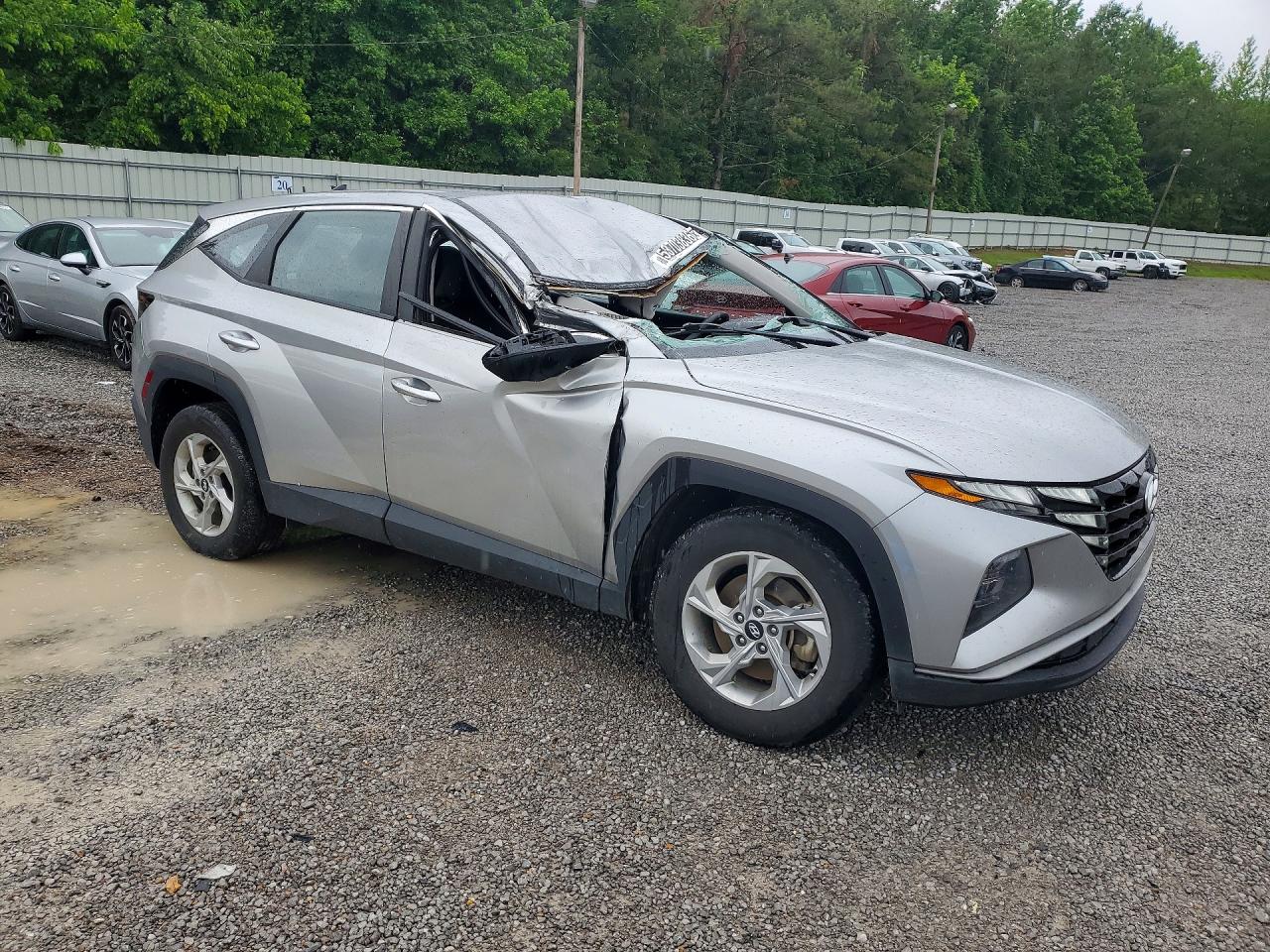 Hyundai TUCSON Se