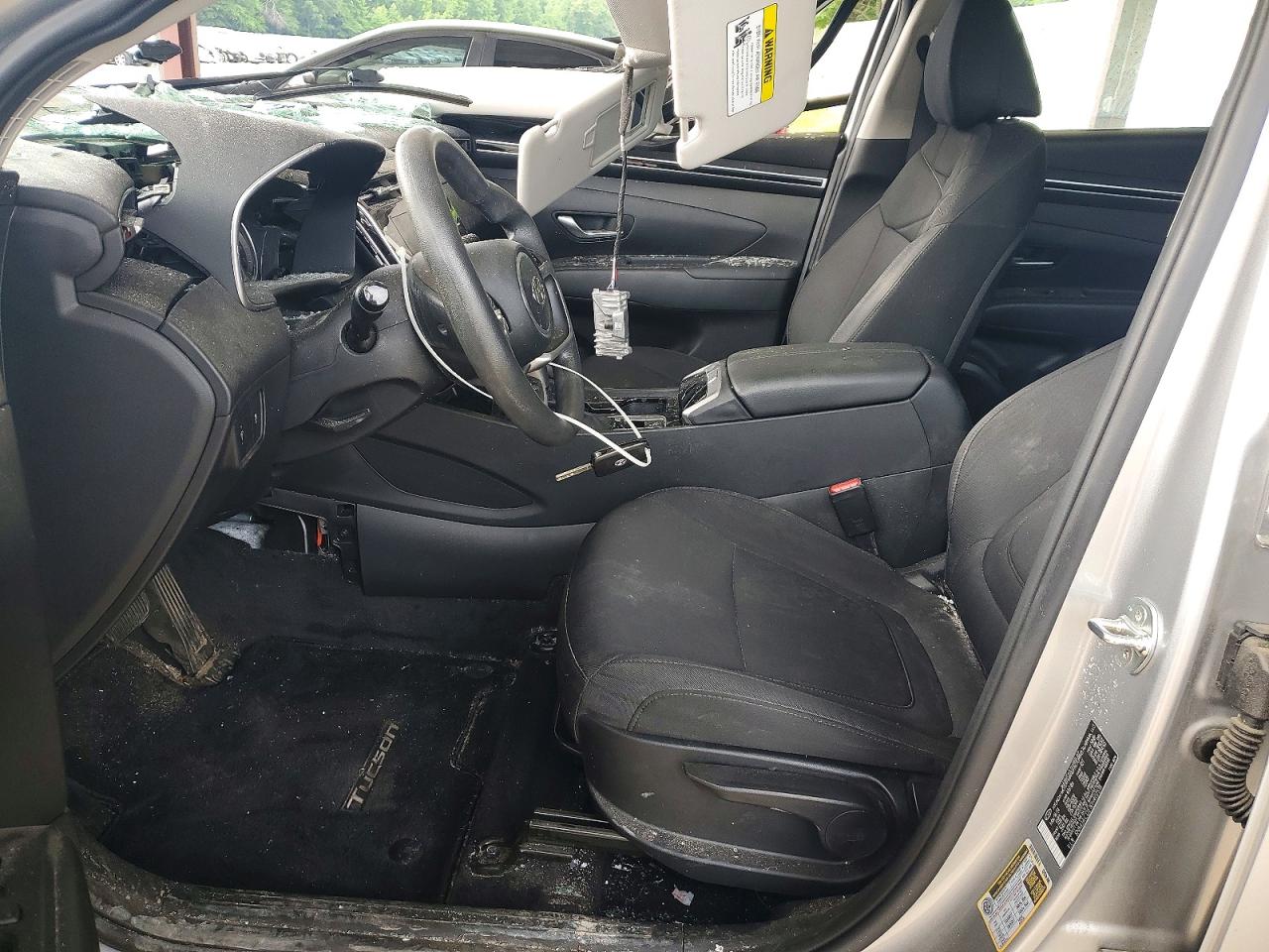 Hyundai TUCSON Se