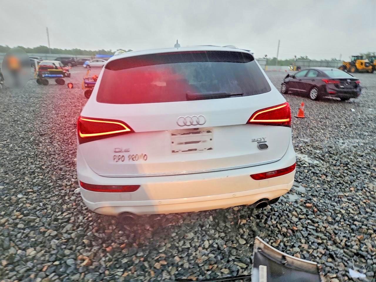 Audi Q5 Premium Plus