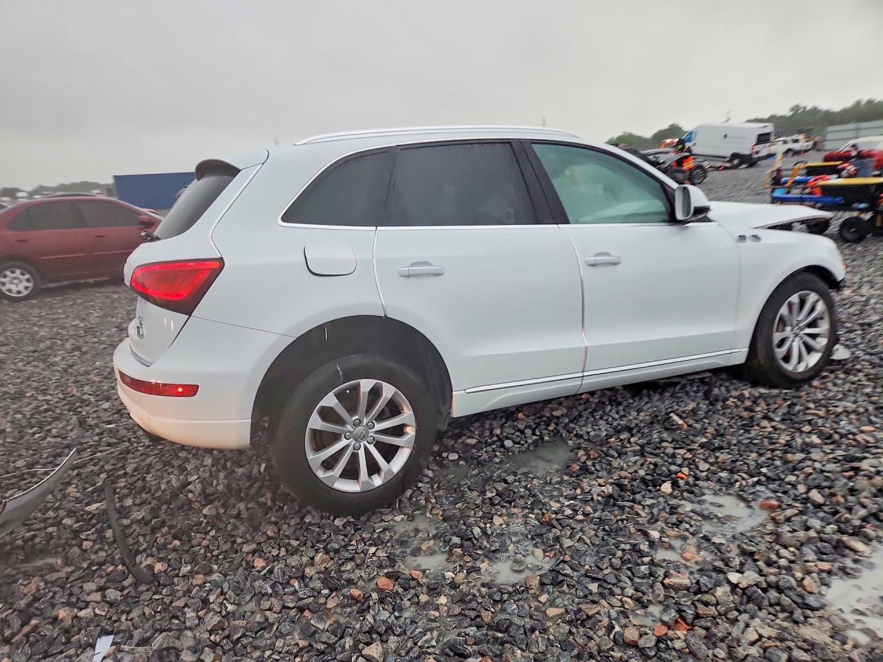 Audi Q5 Premium Plus