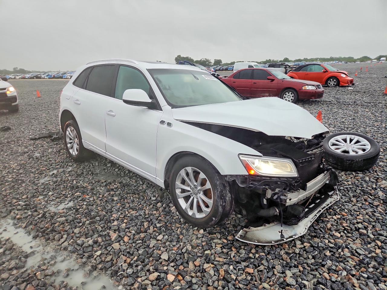 Audi Q5 Premium Plus