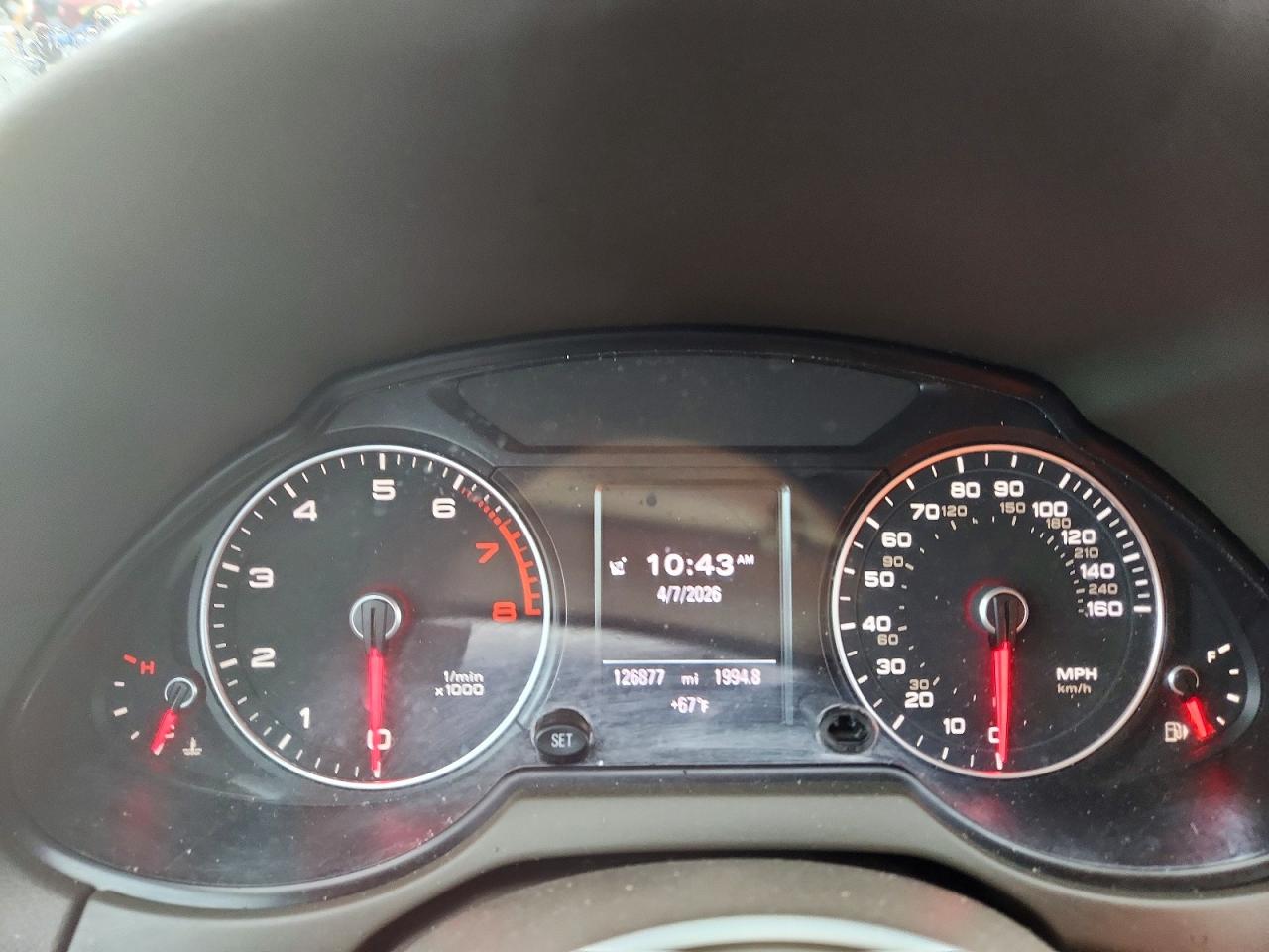Audi Q5 Premium Plus