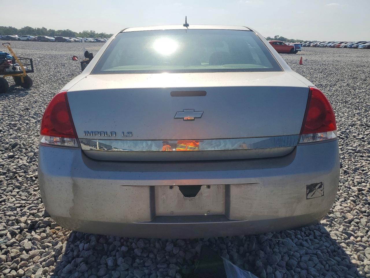 Chevrolet Impala Ls