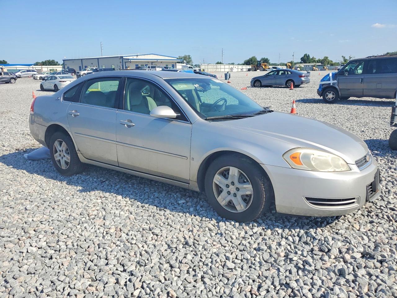Chevrolet Impala Ls