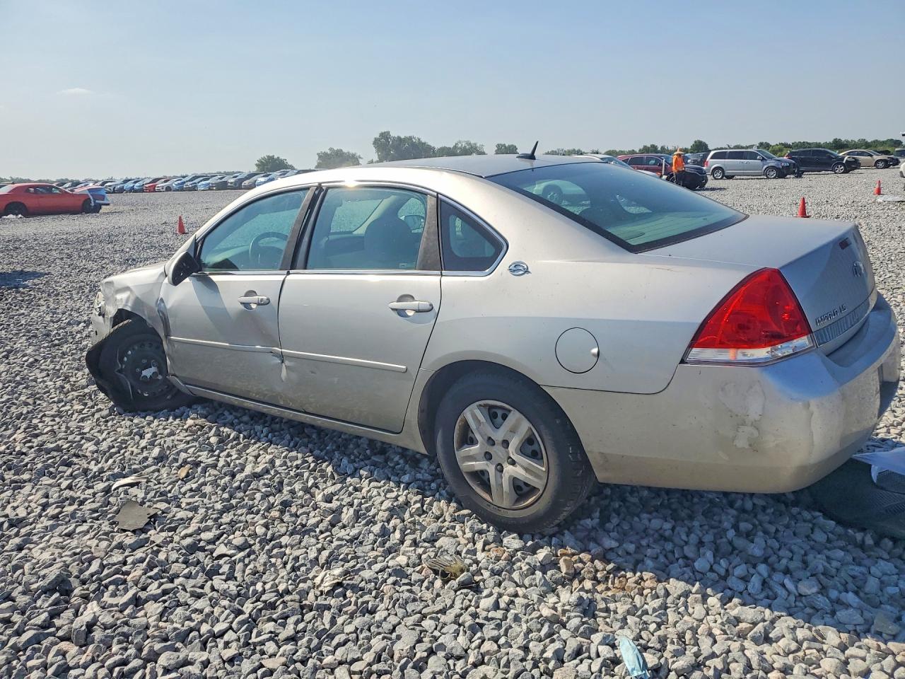 Chevrolet Impala Ls