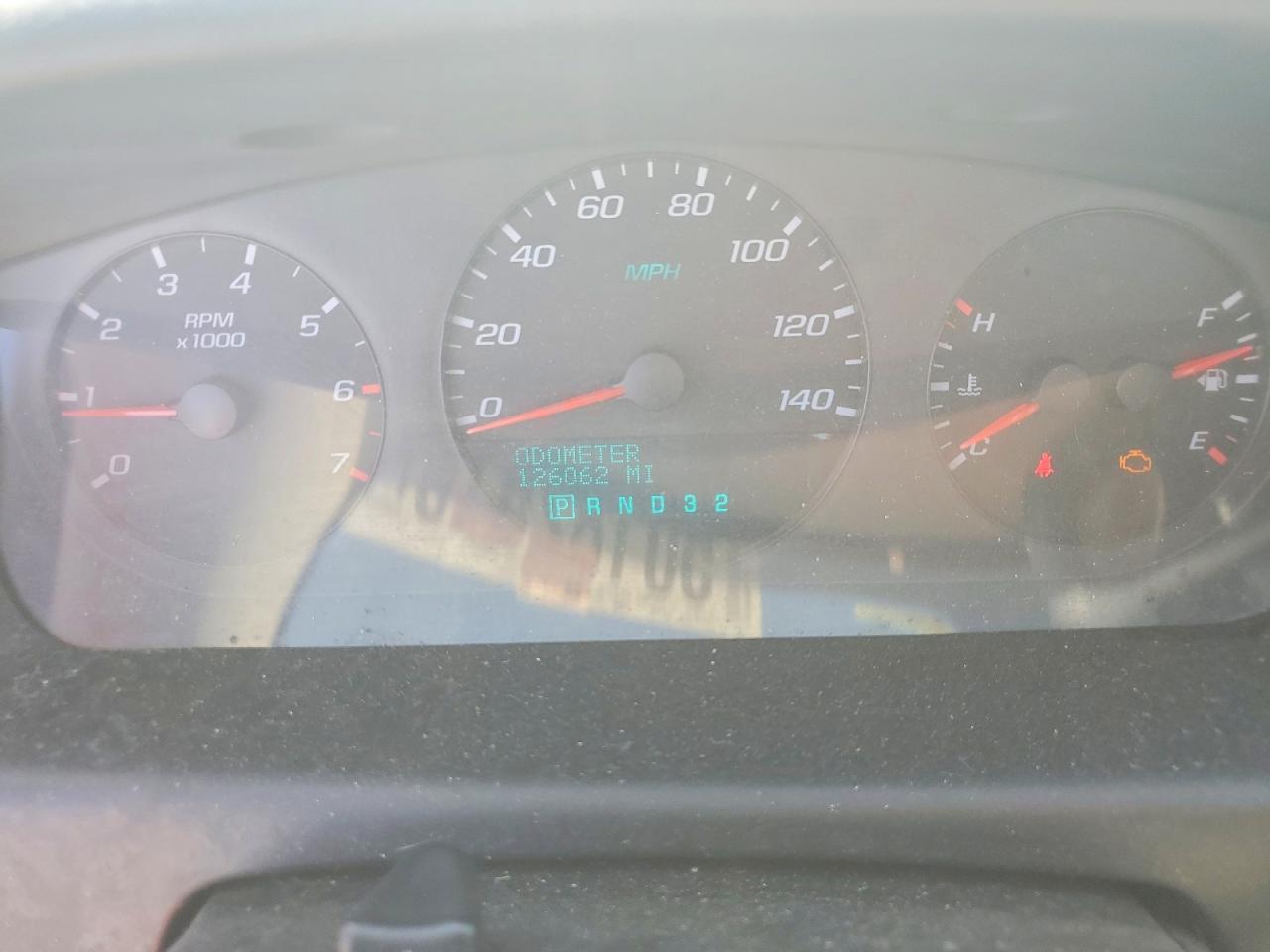Chevrolet Impala Ls