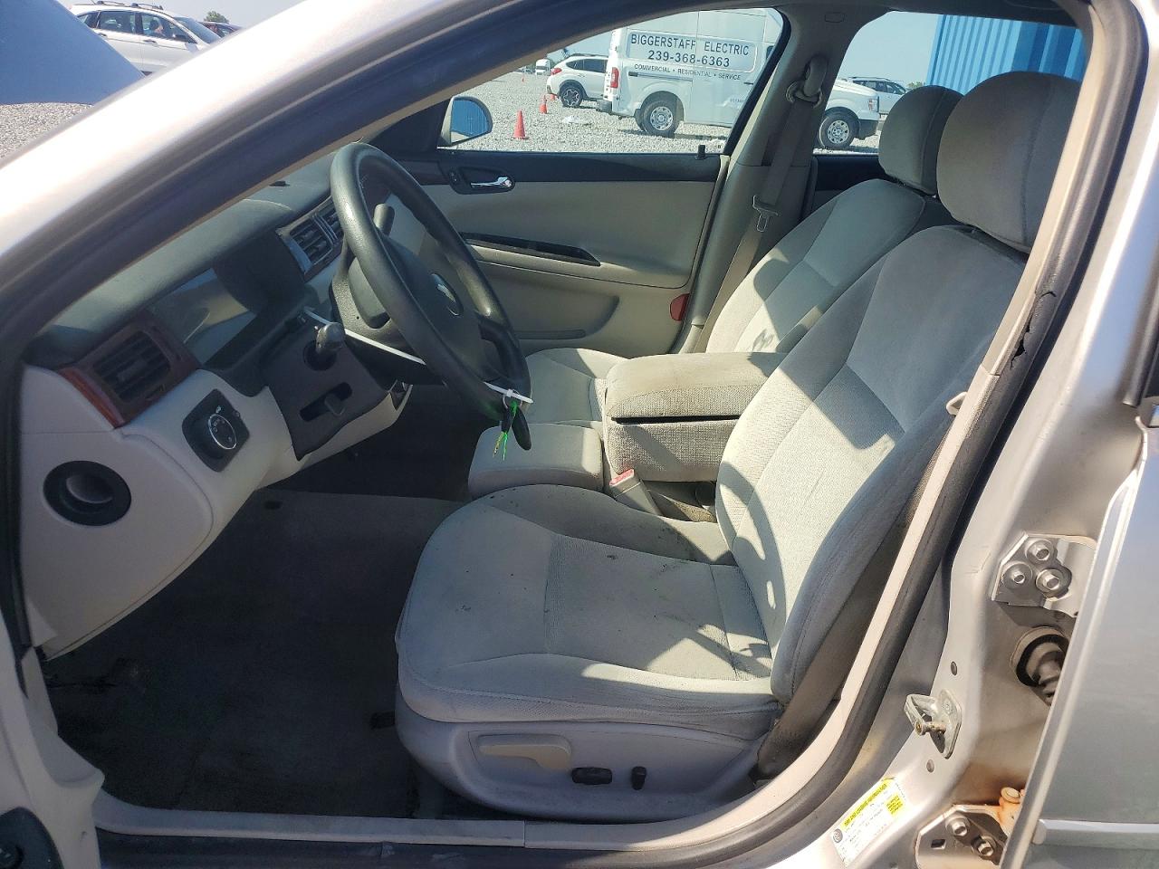 Chevrolet Impala Ls