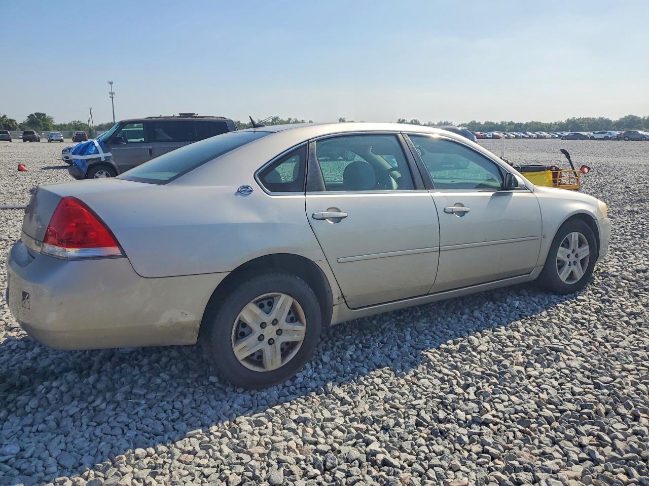Chevrolet Impala Ls