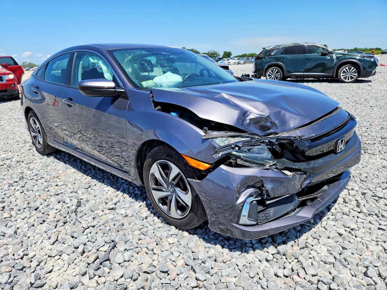 Honda Civic Lx
