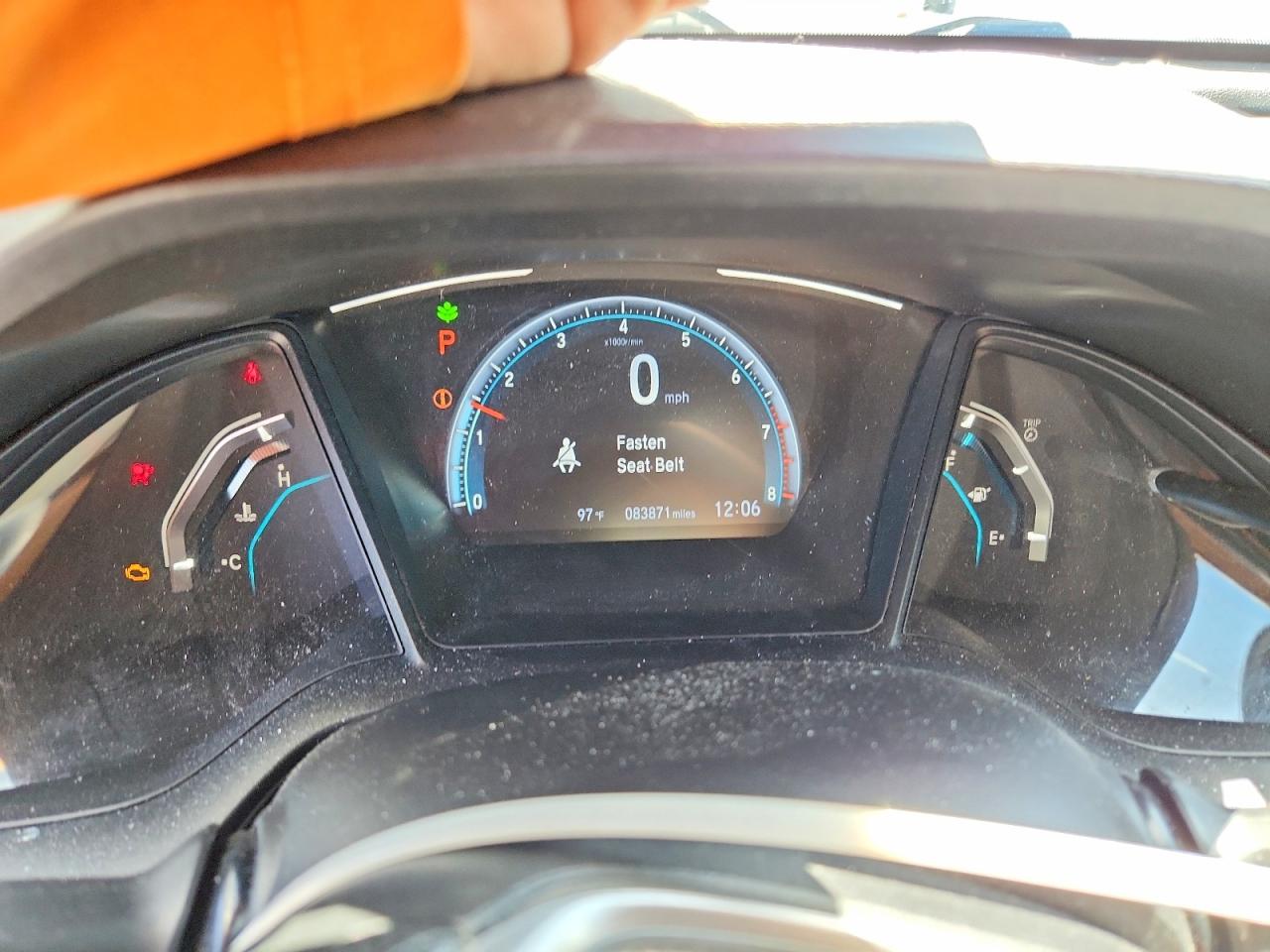 Honda Civic Lx