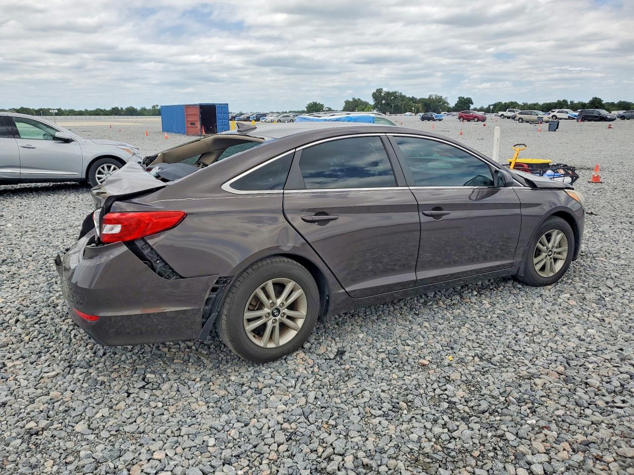 Hyundai SONATA Se