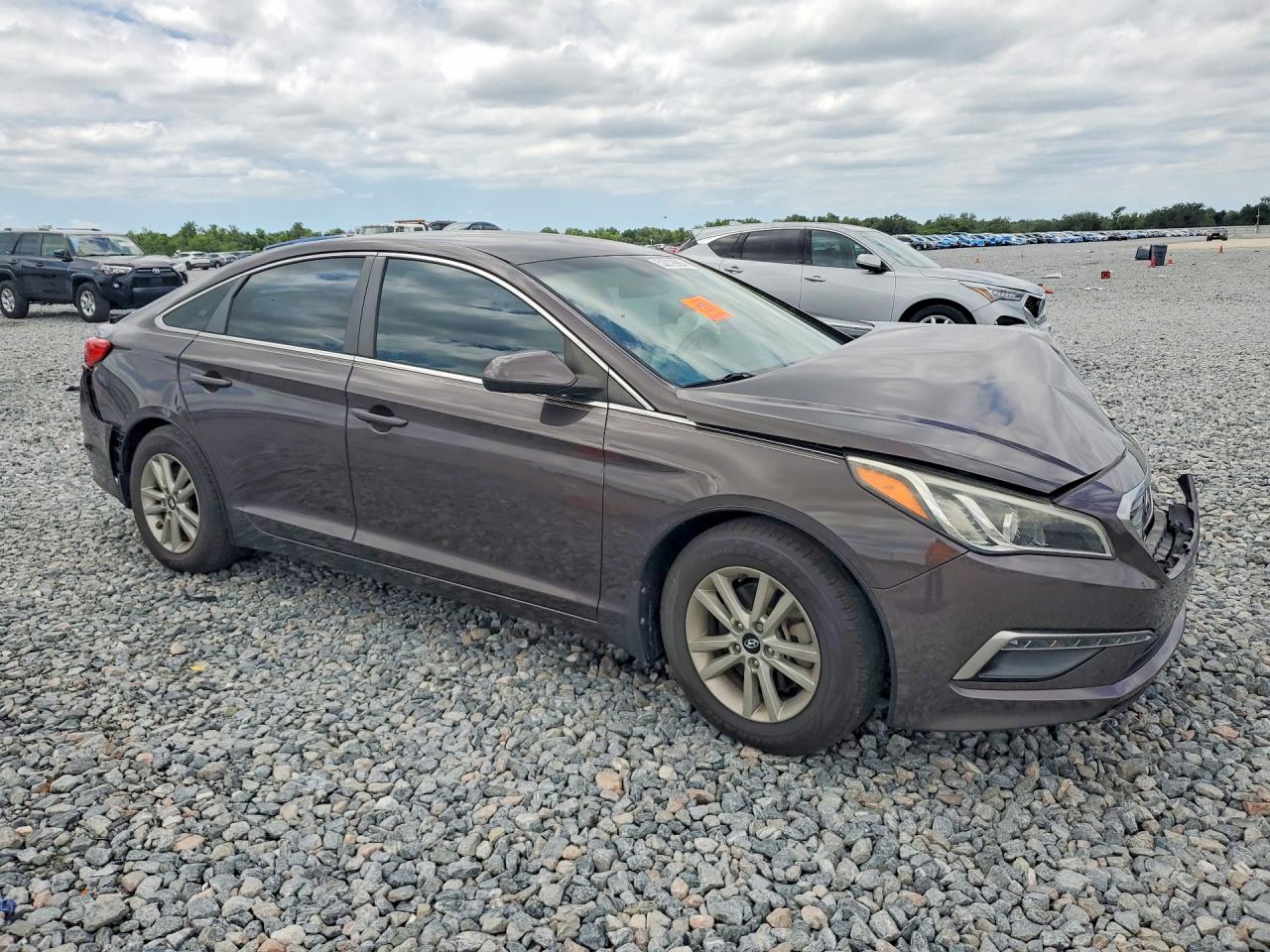 Hyundai SONATA Se