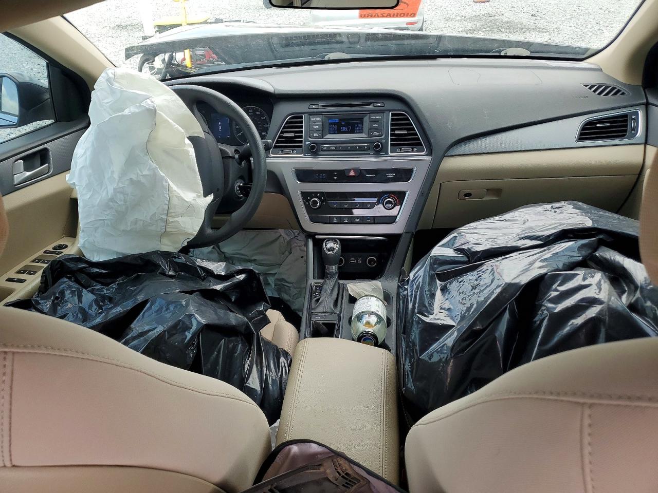 Hyundai SONATA Se