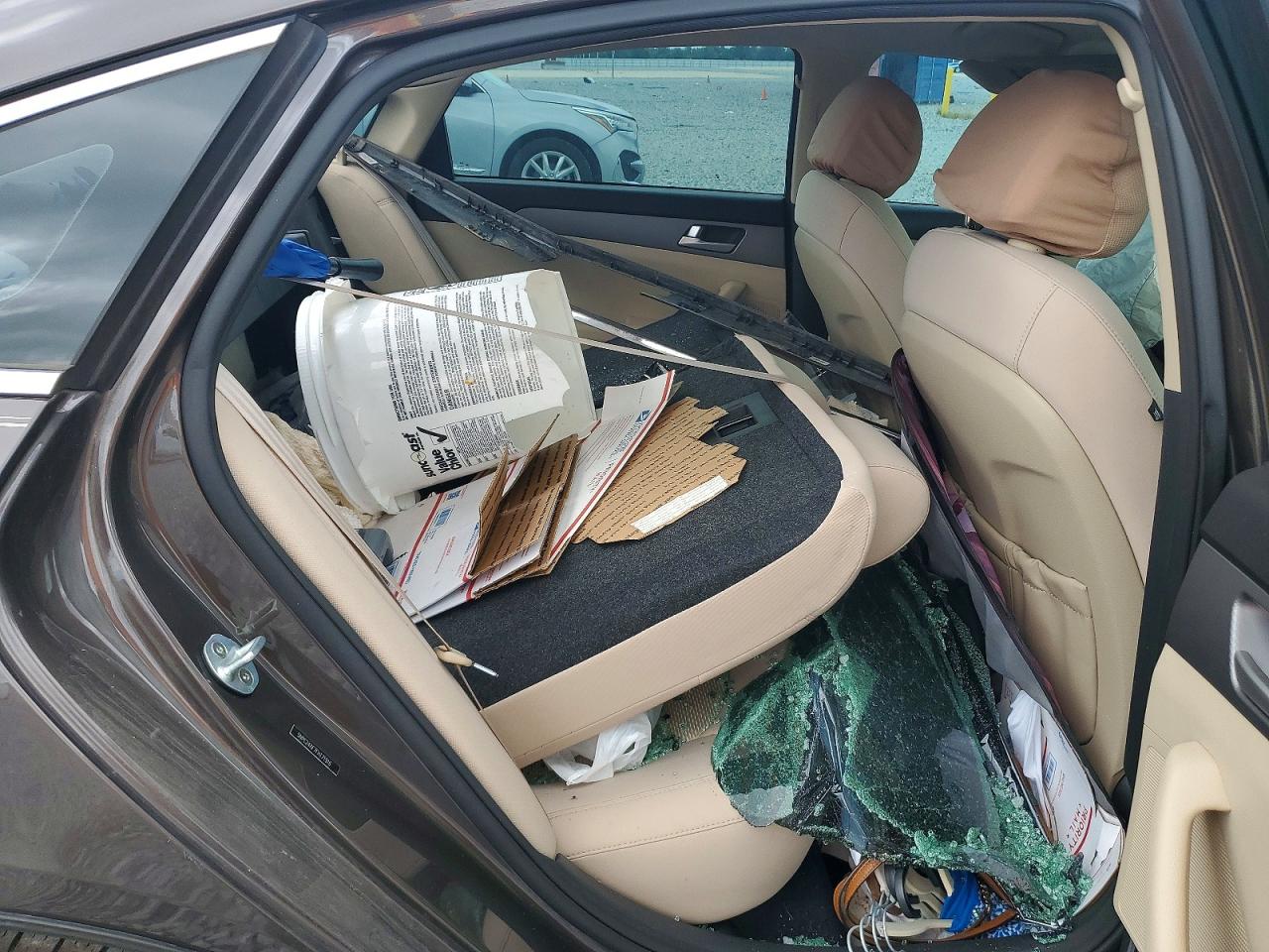 Hyundai SONATA Se
