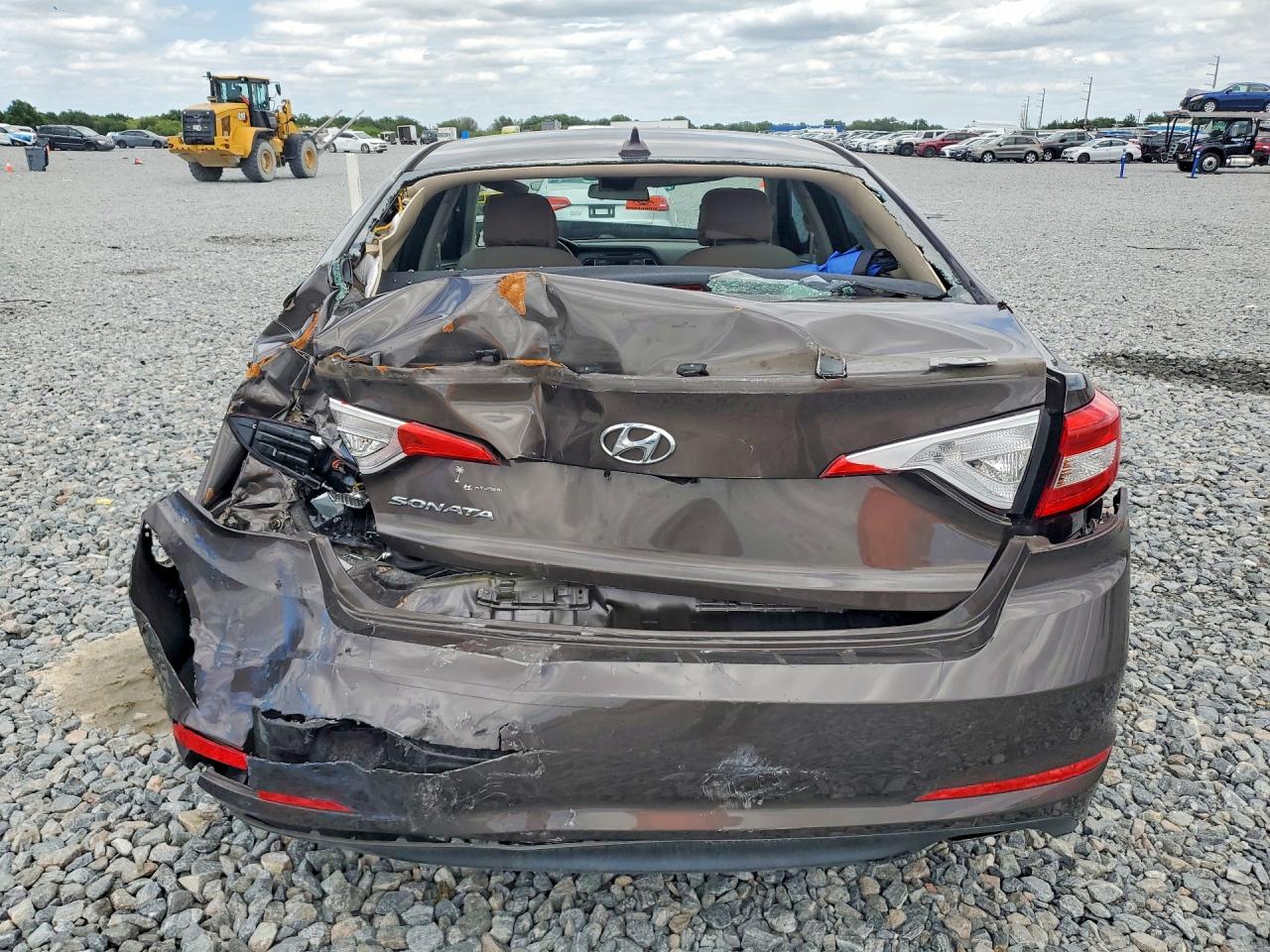 Hyundai SONATA Se