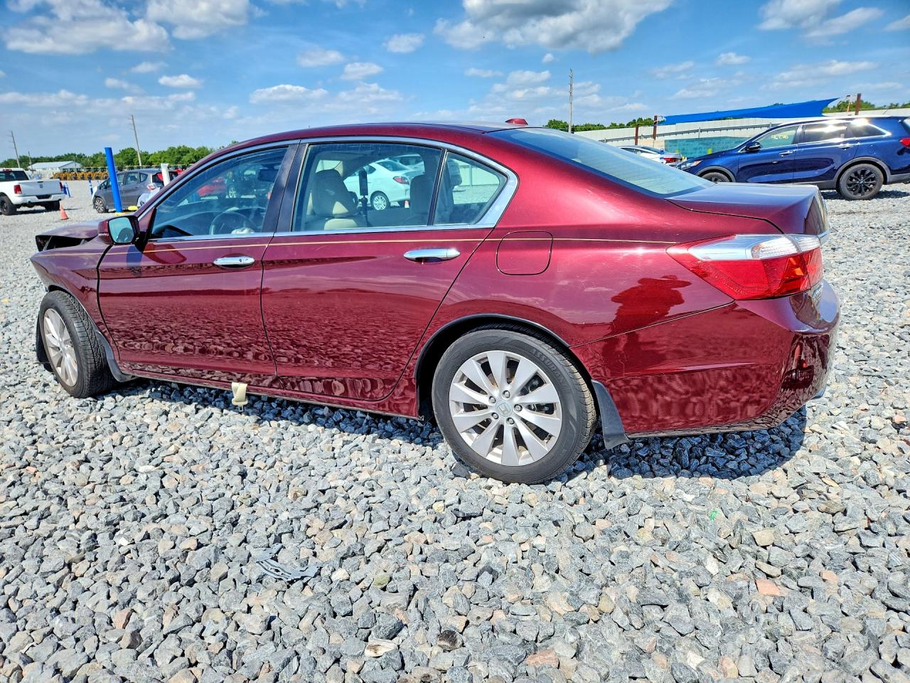 Honda Accord Exl