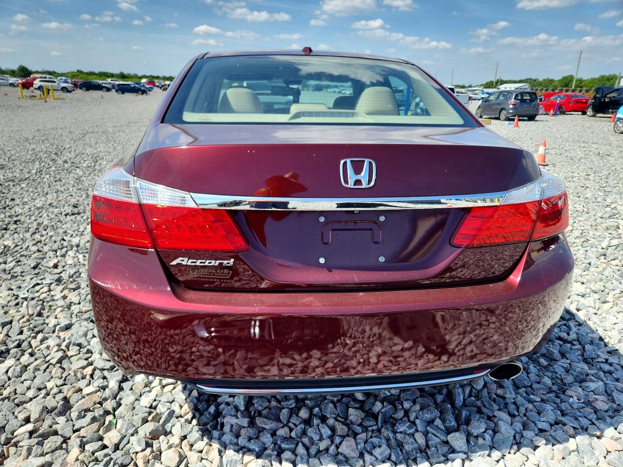 Honda Accord Exl