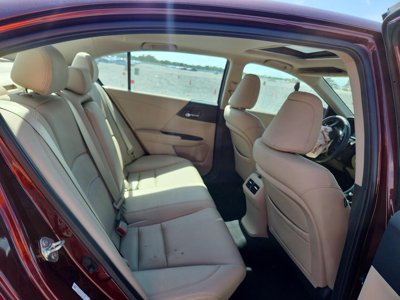 Honda Accord Exl