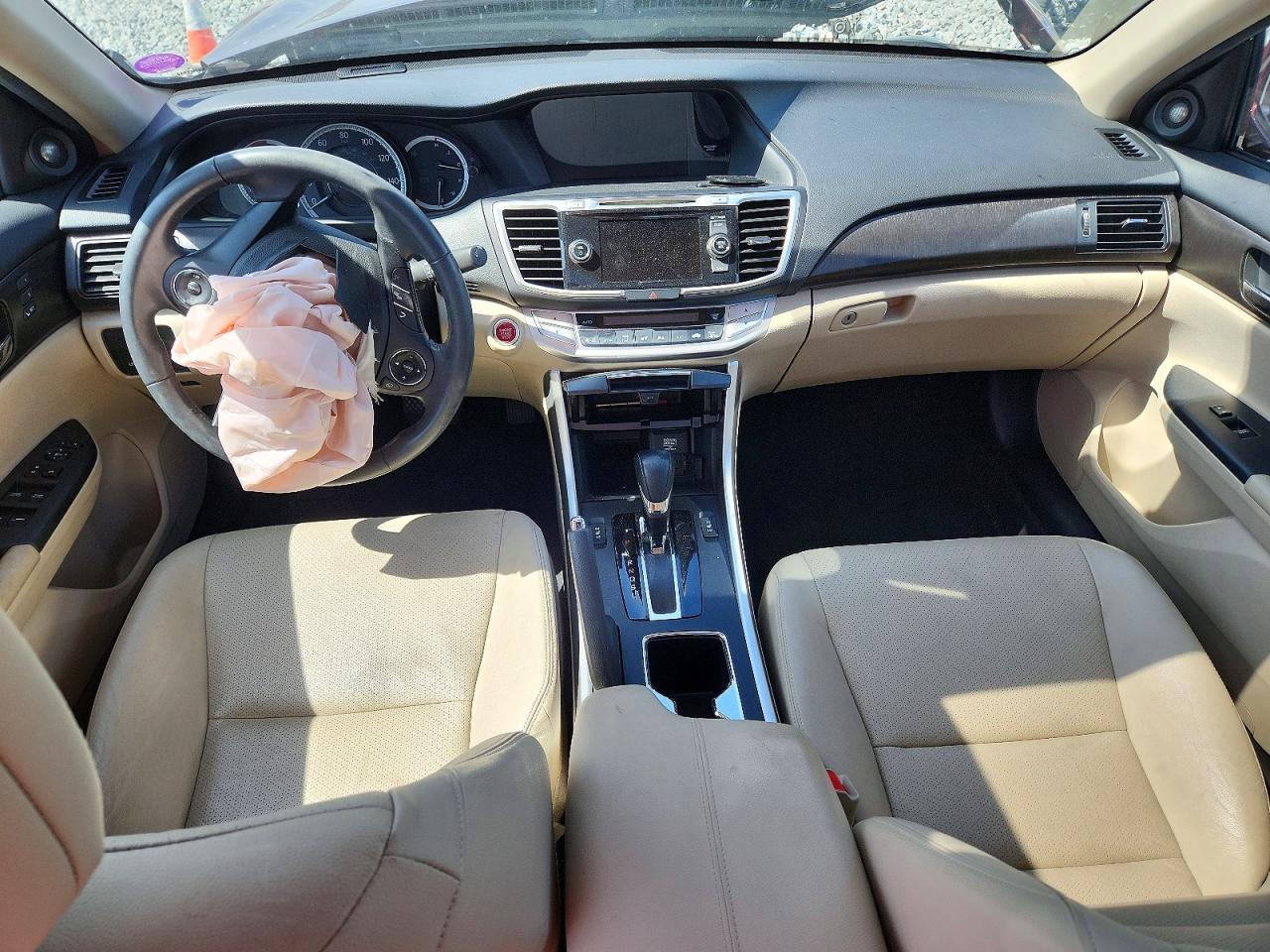 Honda Accord Exl