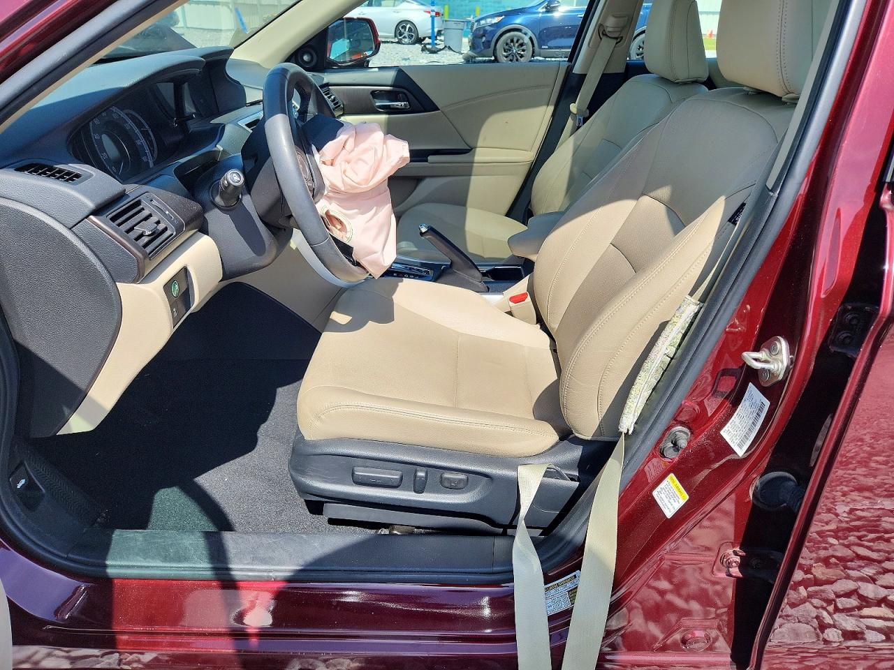 Honda Accord Exl