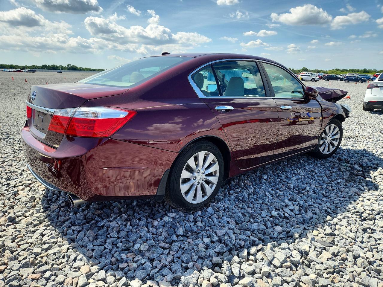 Honda Accord Exl