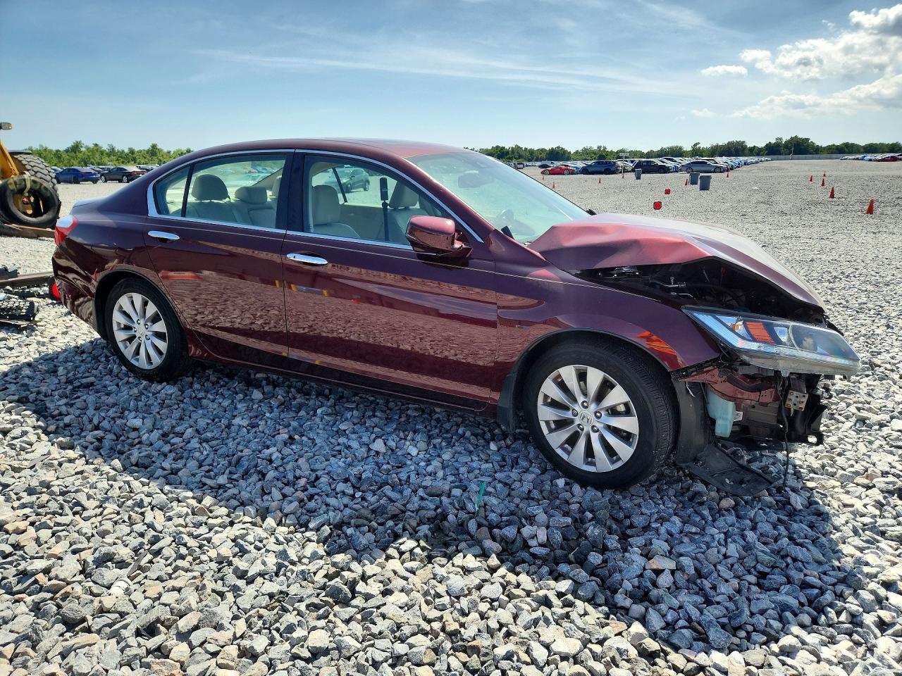 Honda Accord Exl