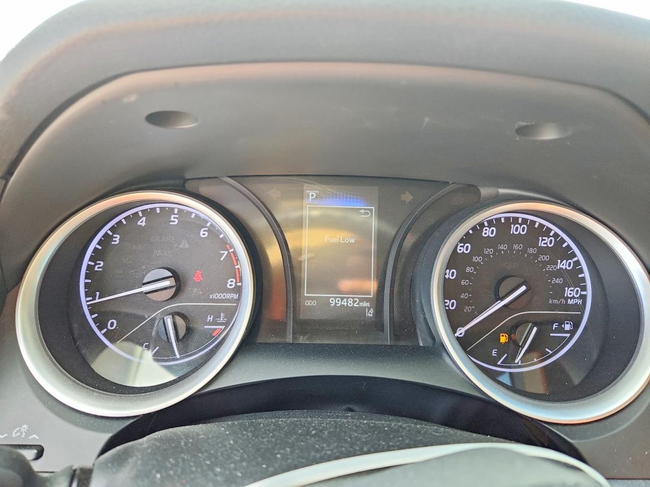 Toyota Camry Le