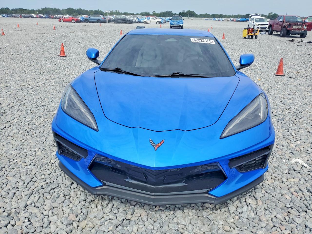 Chevrolet Corvette Stingray 1lt