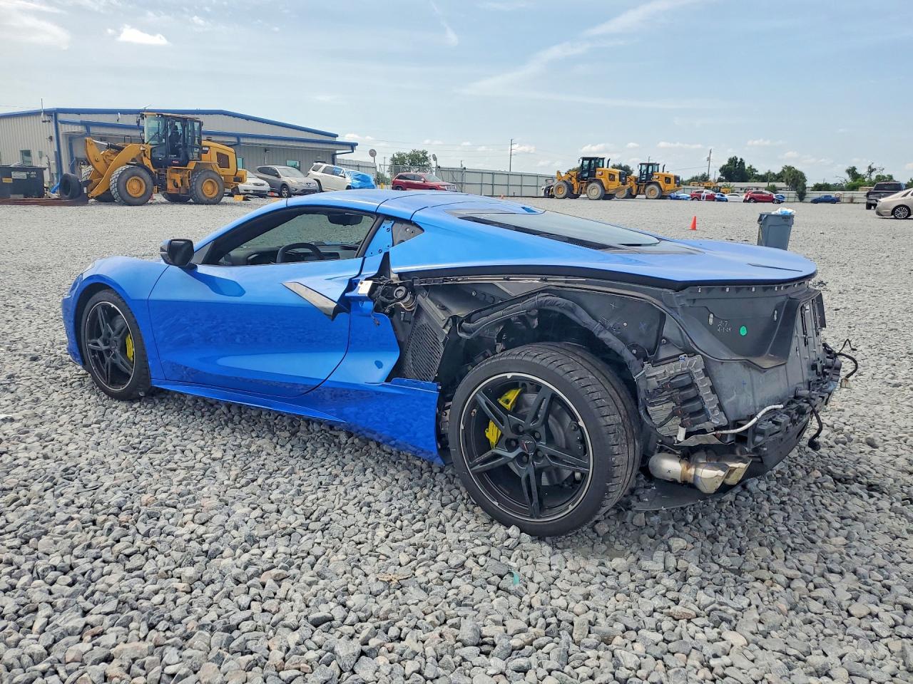 Chevrolet Corvette Stingray 1lt