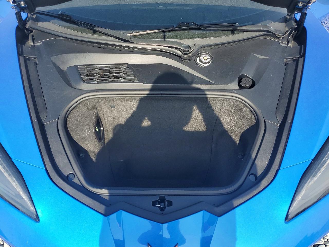 Chevrolet Corvette Stingray 1lt