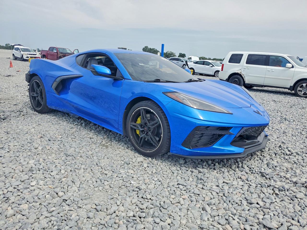 Chevrolet Corvette Stingray 1lt