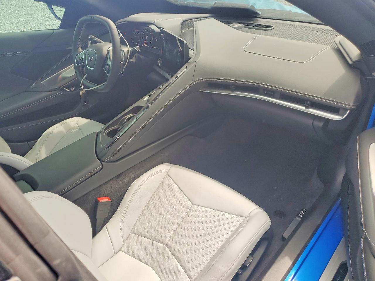 Chevrolet Corvette Stingray 1lt