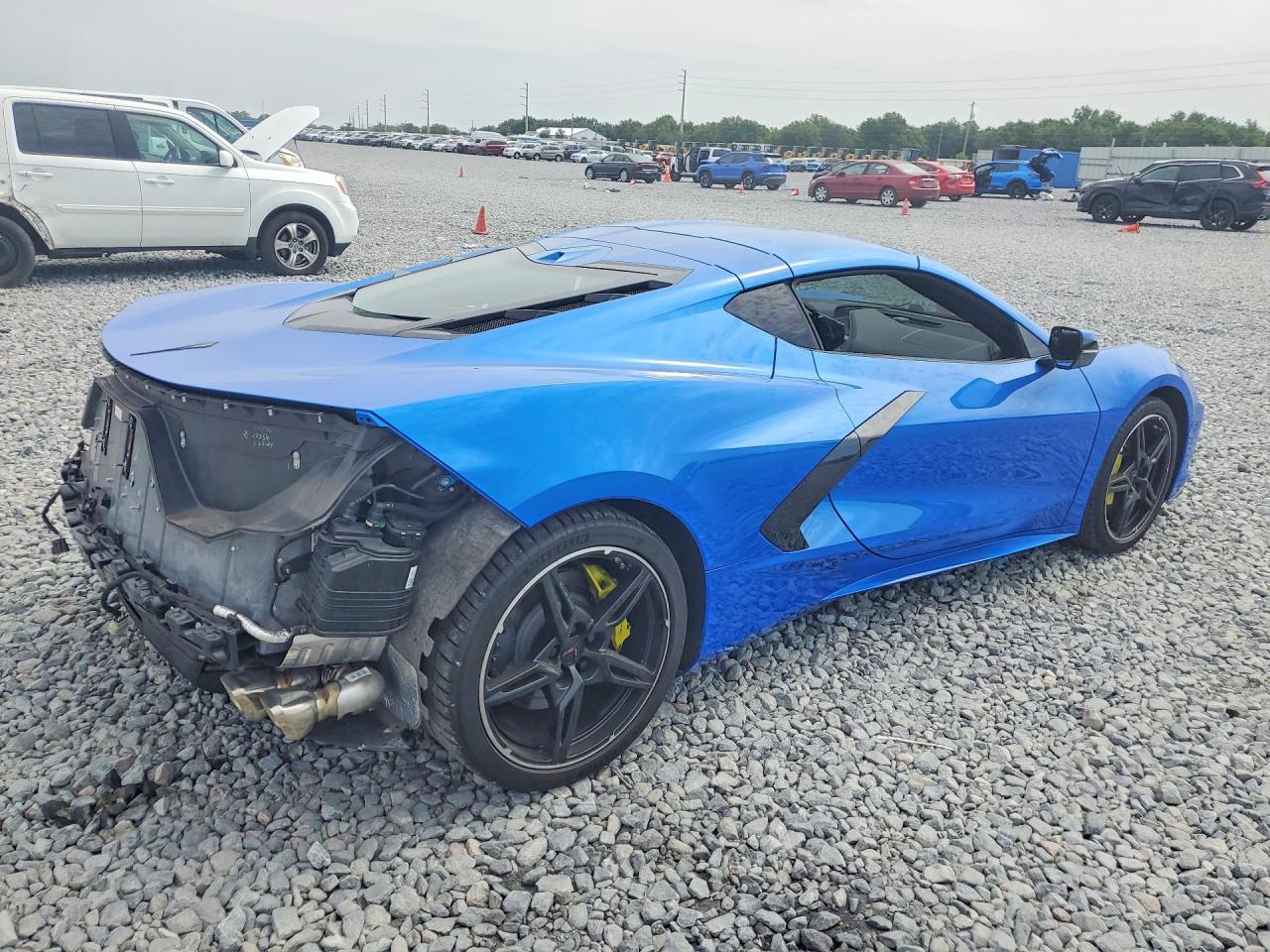 Chevrolet Corvette Stingray 1lt