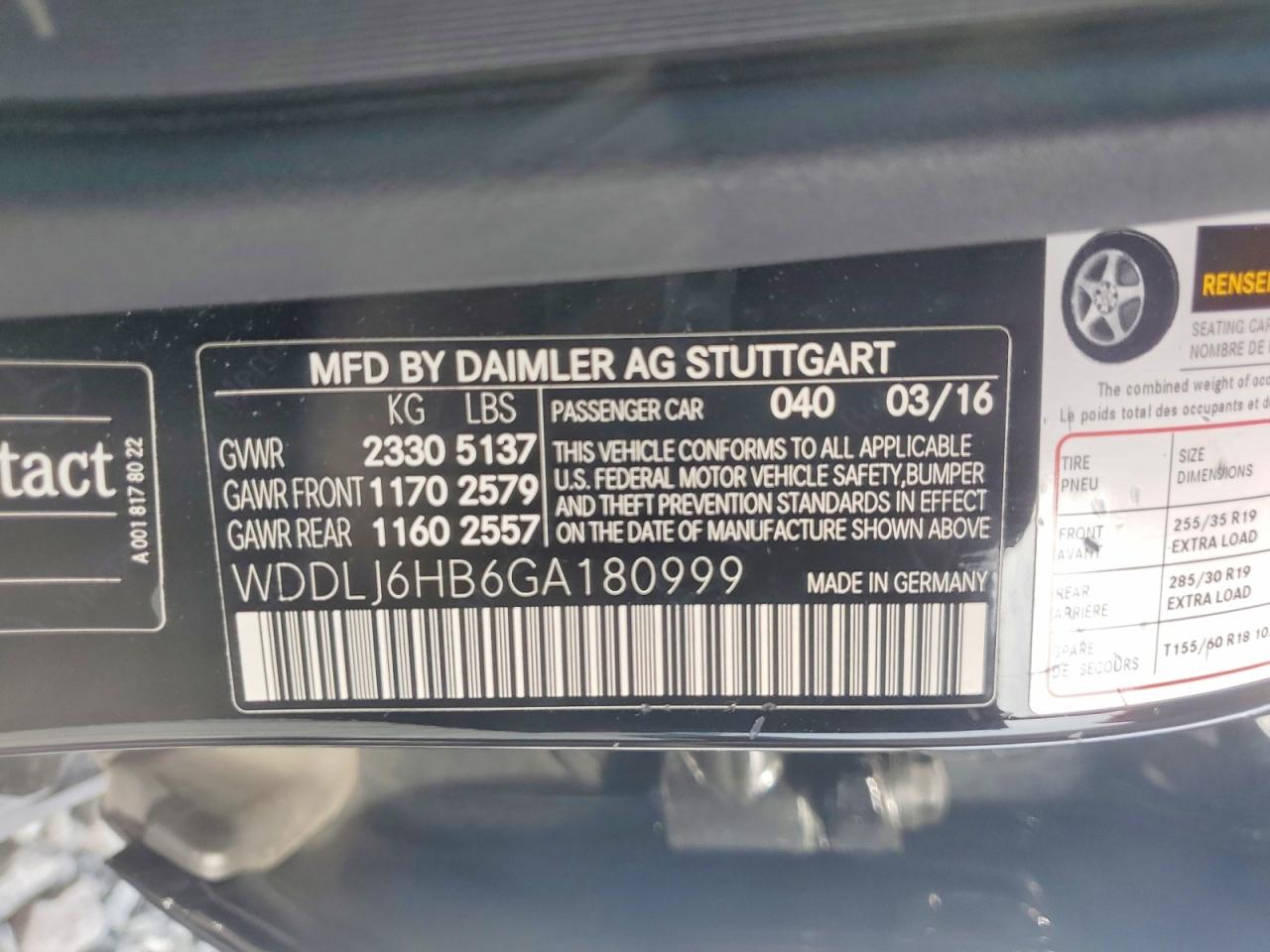 Mercedes-Benz C-Class 400 4matic