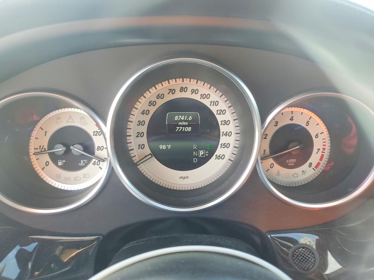 Mercedes-Benz C-Class 400 4matic