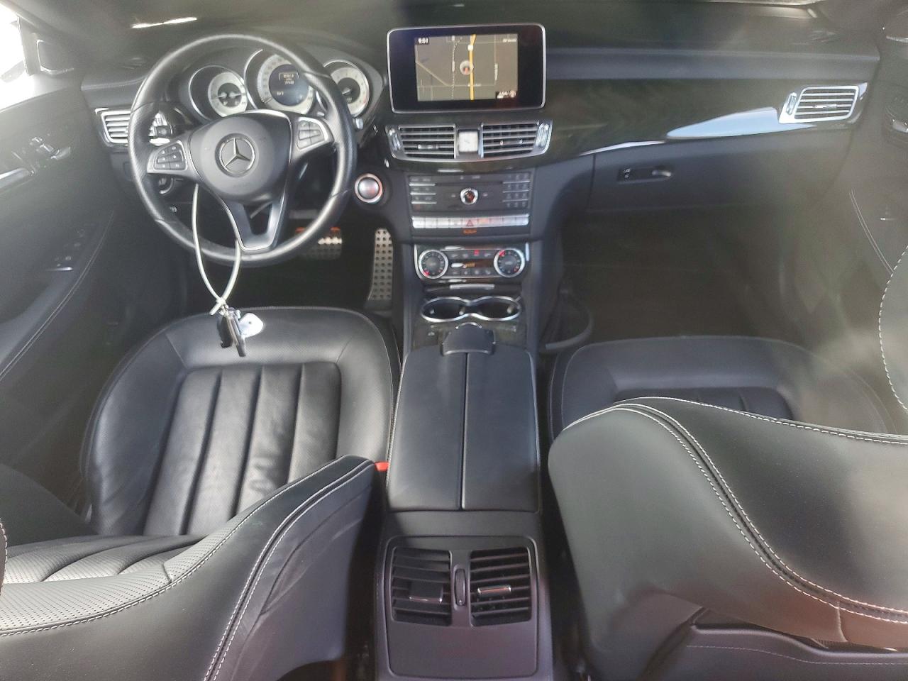 Mercedes-Benz C-Class 400 4matic