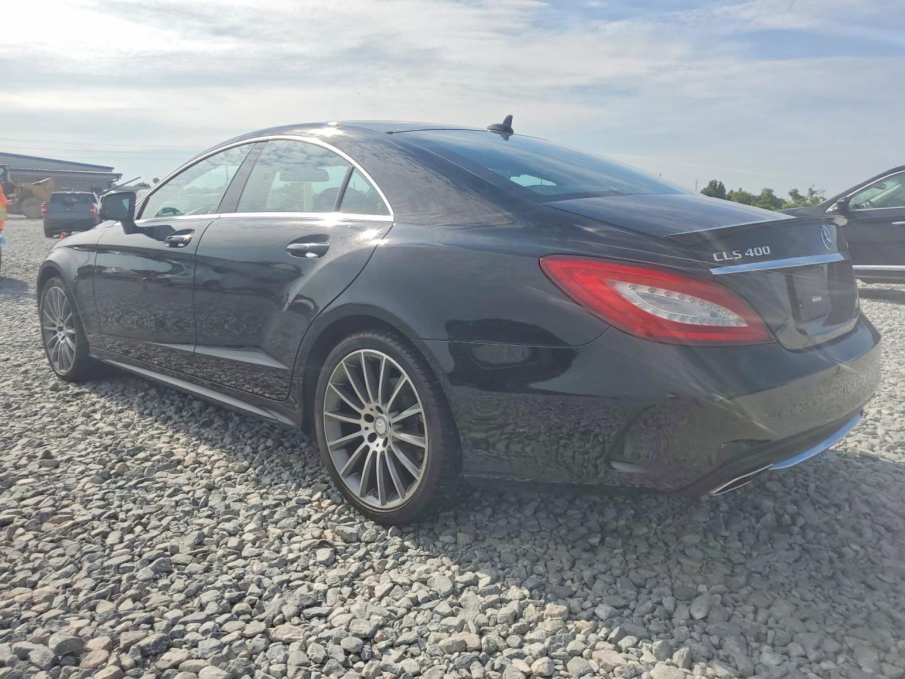 Mercedes-Benz C-Class 400 4matic