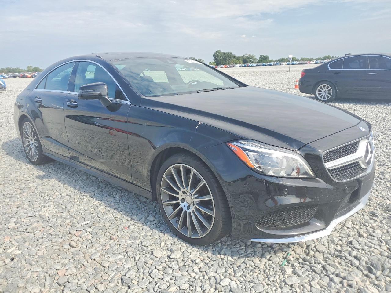Mercedes-Benz C-Class 400 4matic