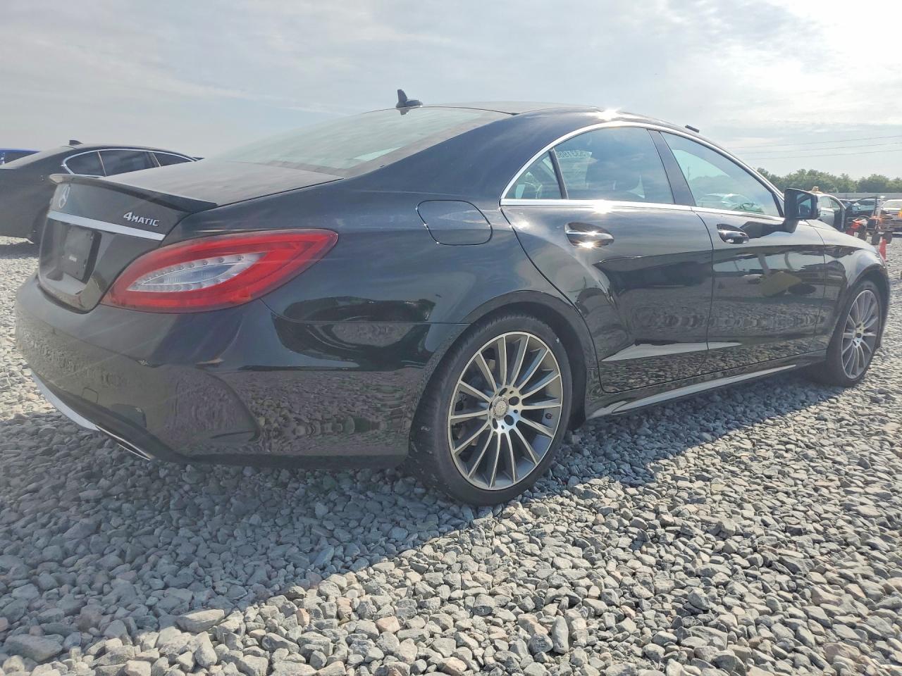 Mercedes-Benz C-Class 400 4matic